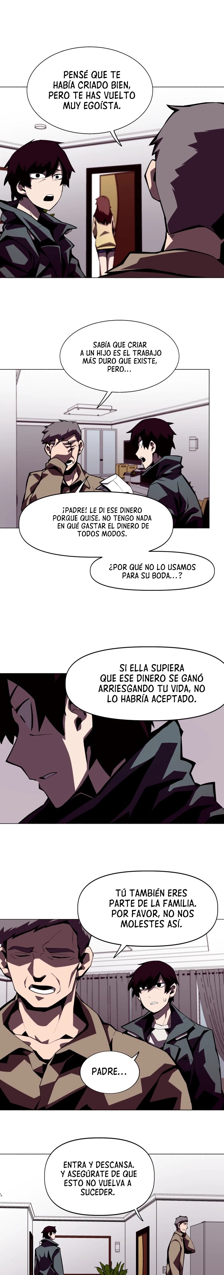 Odisea en la Mazmorra Capítulo 2 - Página 13 en español