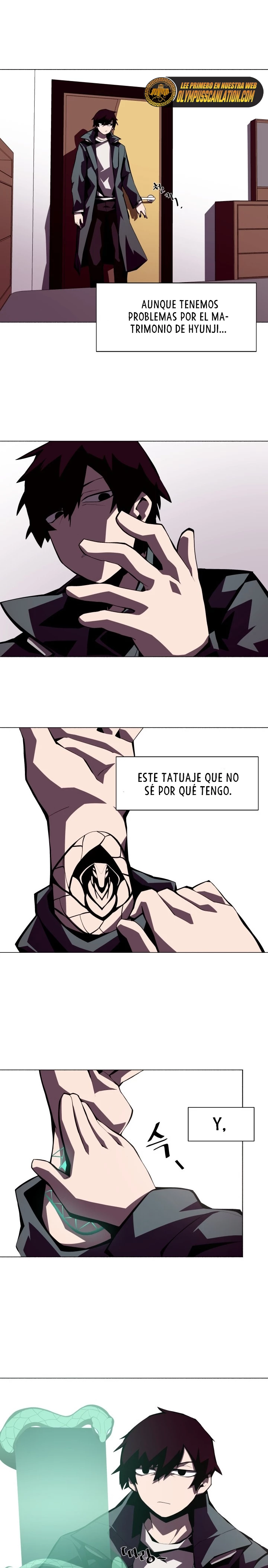 Odisea en la Mazmorra Capítulo 2 - Página 15 en español