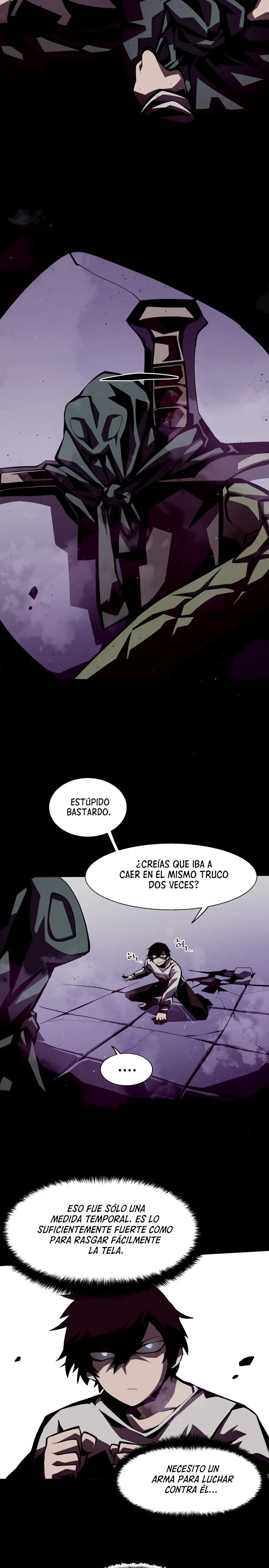 Odisea en la Mazmorra Capítulo 2 - Página 21 en español