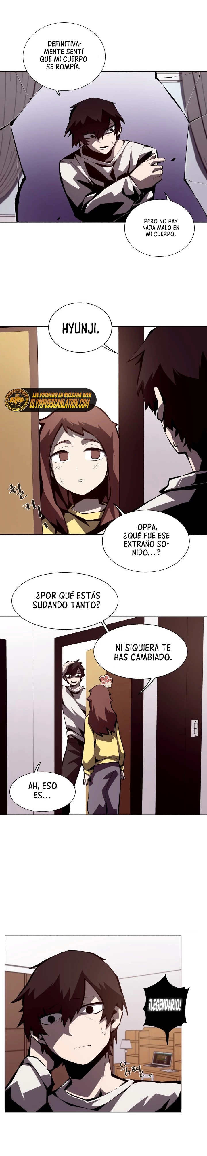 Odisea en la Mazmorra Capítulo 2 - Página 26 en español