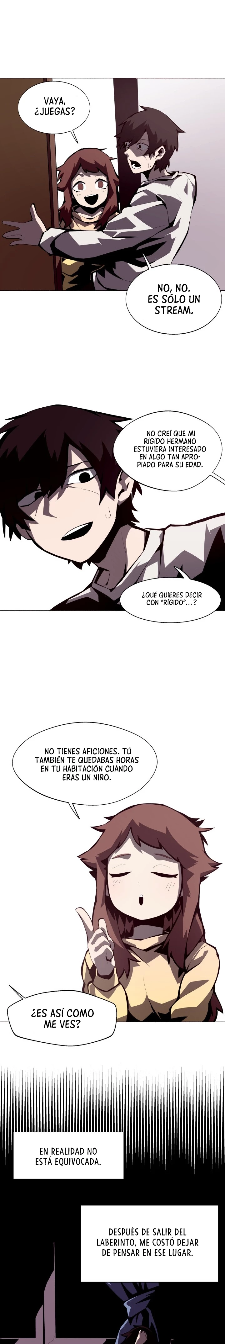 Odisea en la Mazmorra Capítulo 2 - Página 27 en español