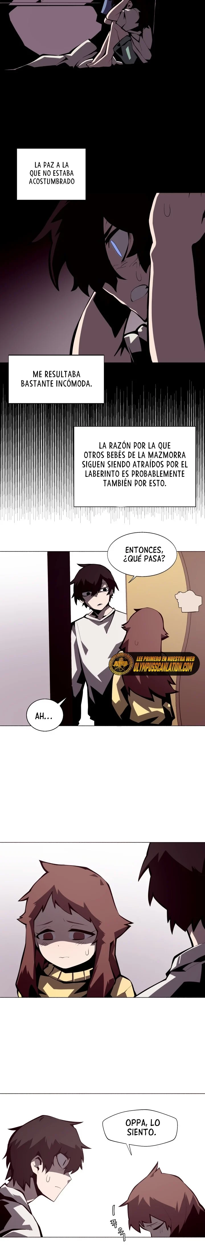 Odisea en la Mazmorra Capítulo 2 - Página 28 en español
