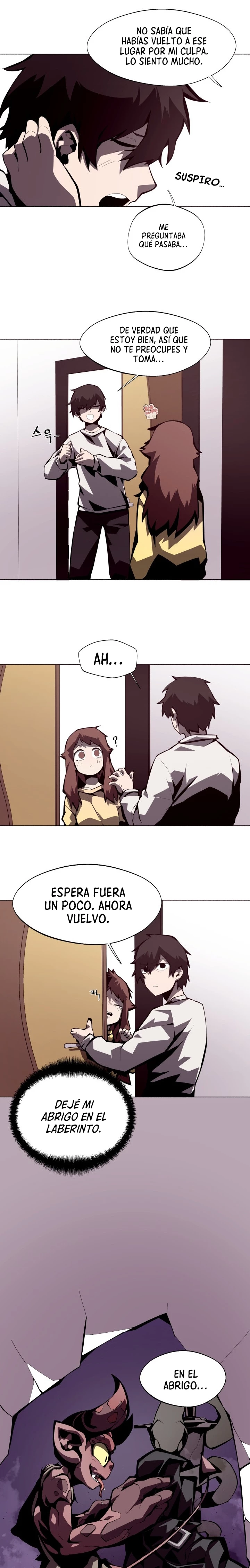 Odisea en la Mazmorra Capítulo 2 - Página 29 en español