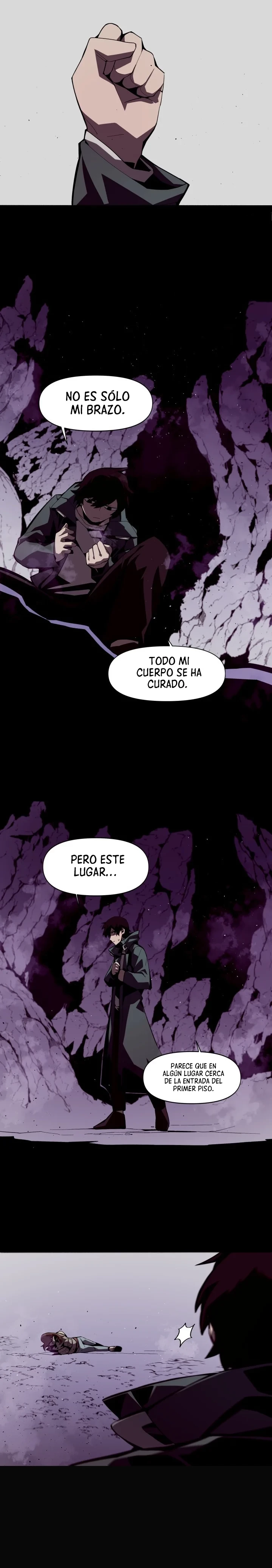 Odisea en la Mazmorra Capítulo 2 - Página 4 en español