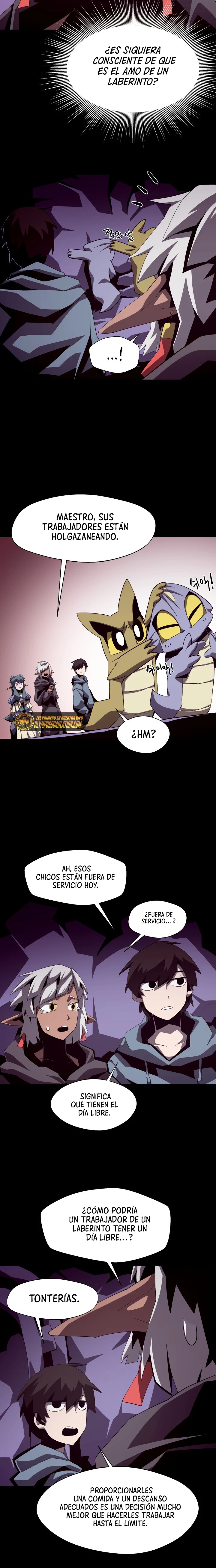 Odisea en la Mazmorra Capítulo 20 - Página 10 en español