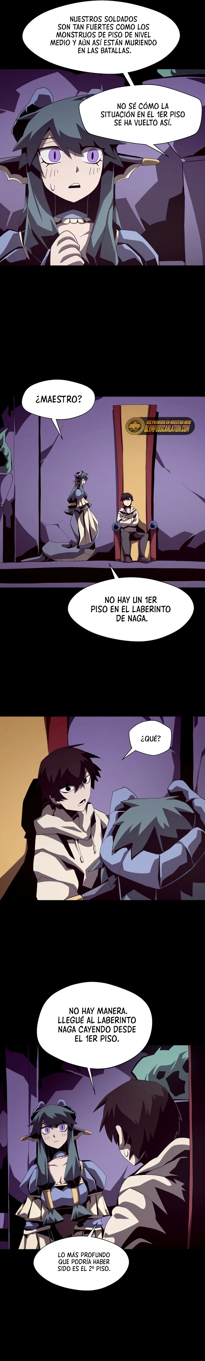 Odisea en la Mazmorra Capítulo 20 - Página 15 en español