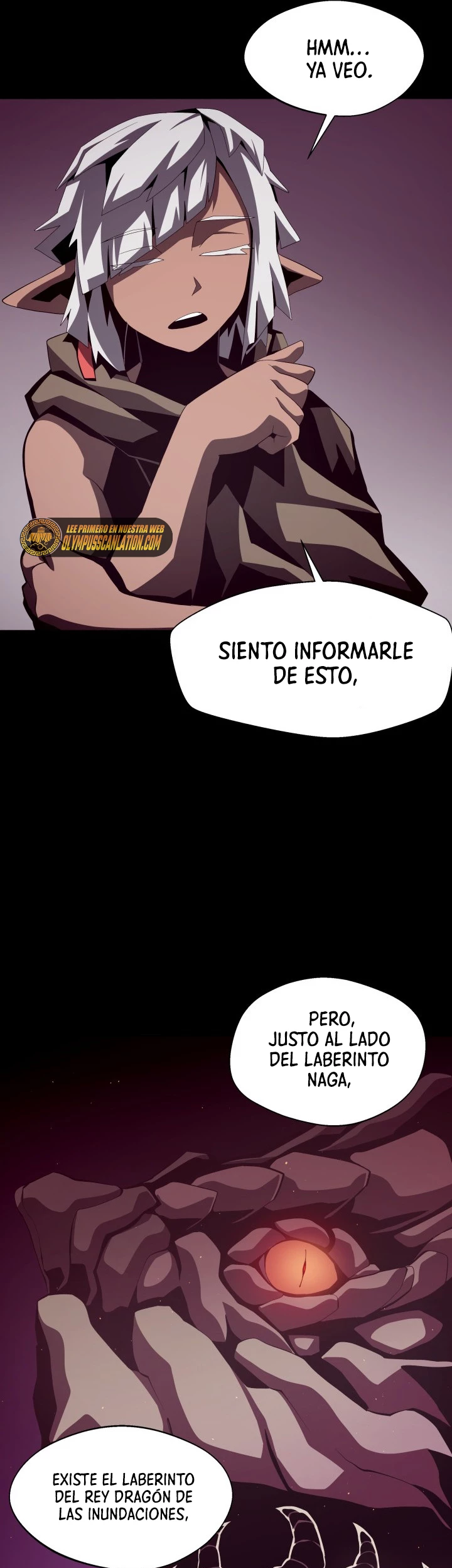 Odisea en la Mazmorra Capítulo 20 - Página 21 en español