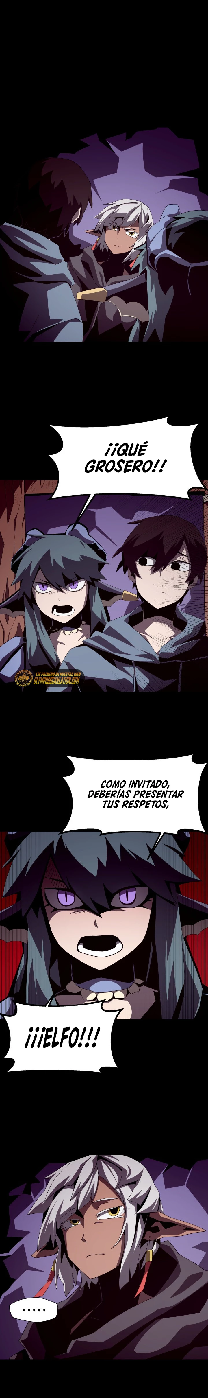 Odisea en la Mazmorra Capítulo 20 - Página 3 en español