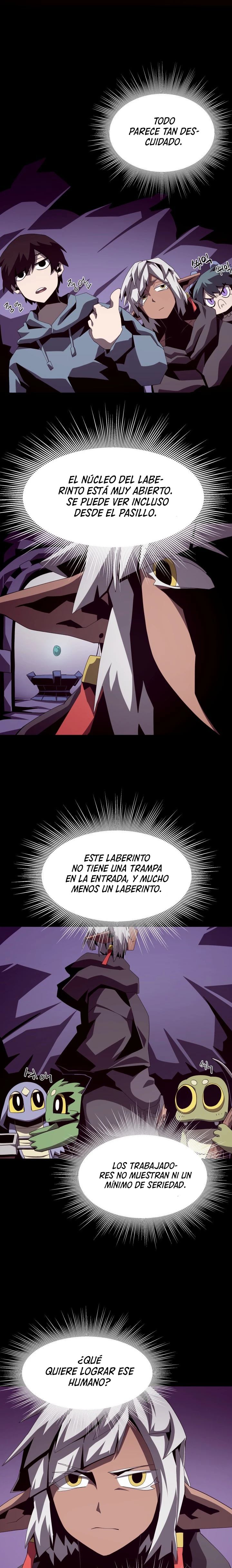 Odisea en la Mazmorra Capítulo 20 - Página 9 en español