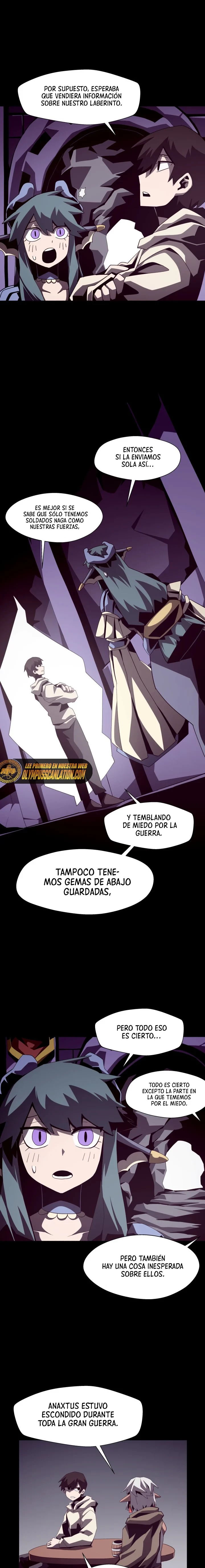 Odisea en la Mazmorra Capítulo 21 - Página 11 en español
