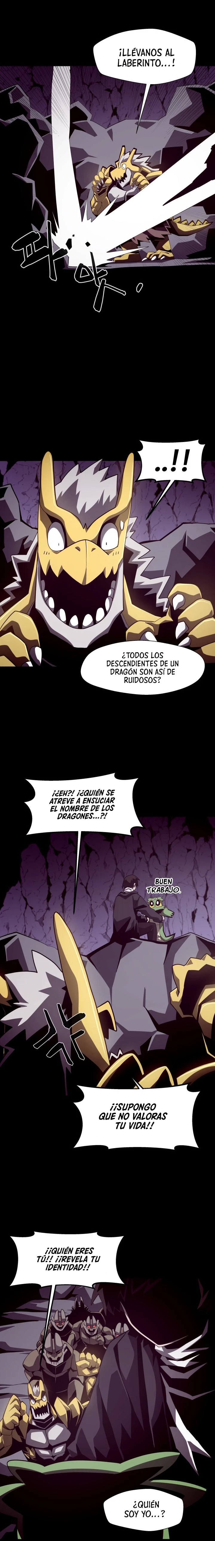 Odisea en la Mazmorra Capítulo 21 - Página 18 en español
