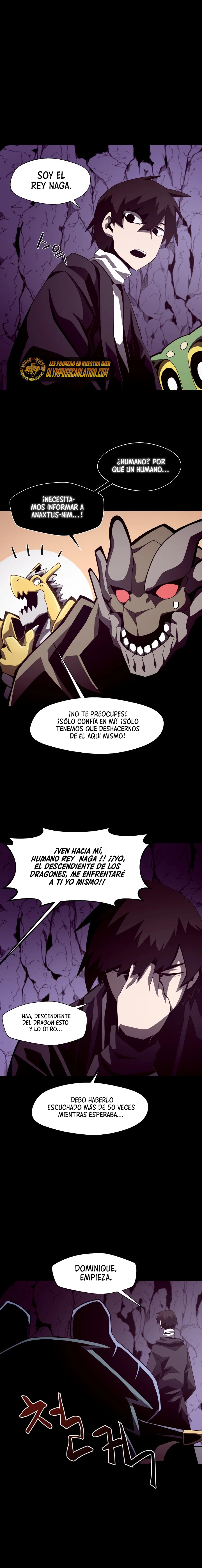 Odisea en la Mazmorra Capítulo 21 - Página 19 en español