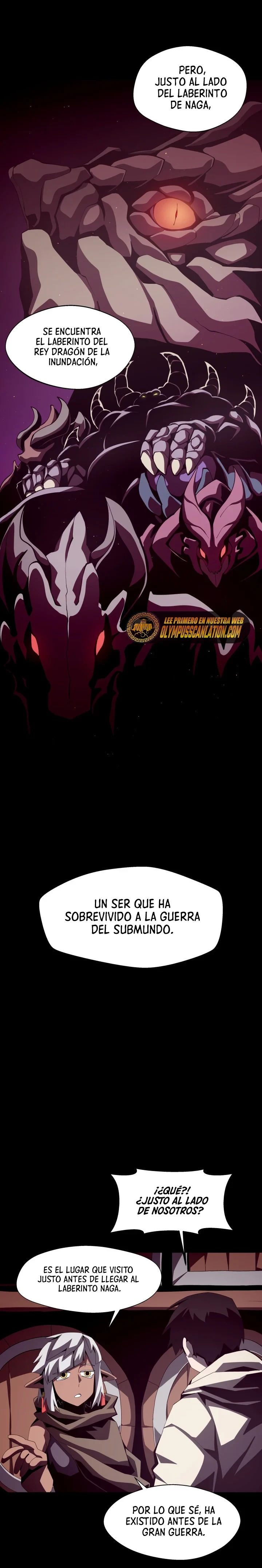Odisea en la Mazmorra Capítulo 21 - Página 3 en español