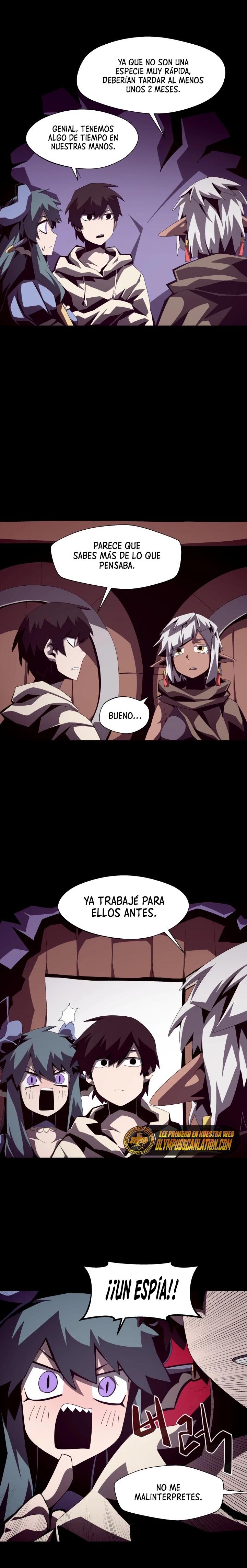 Odisea en la Mazmorra Capítulo 21 - Página 7 en español
