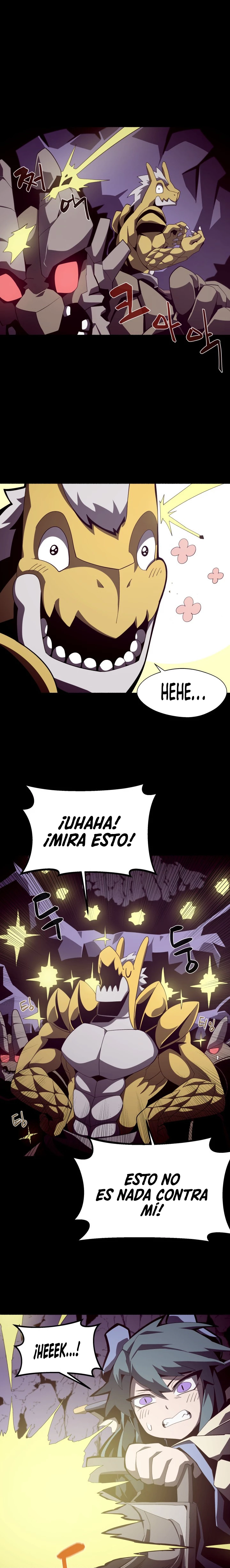 Odisea en la Mazmorra Capítulo 22 - Página 12 en español