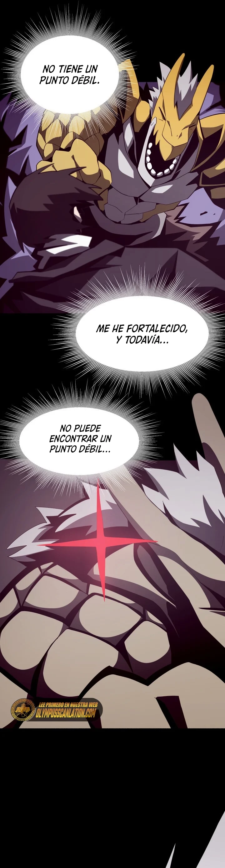 Odisea en la Mazmorra Capítulo 22 - Página 21 en español