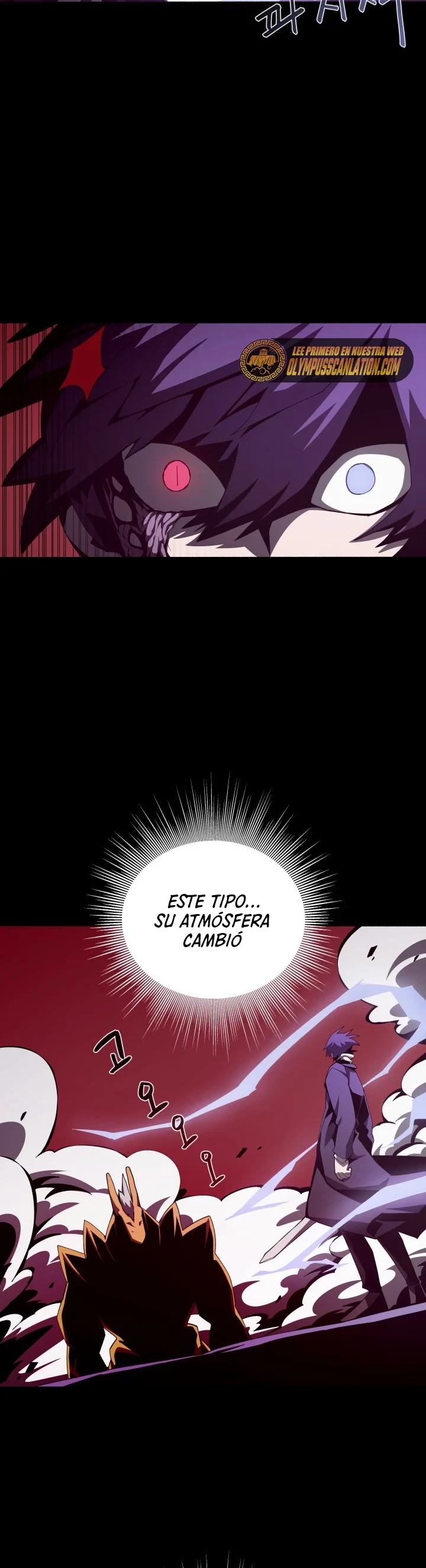 Odisea en la Mazmorra Capítulo 22 - Página 25 en español
