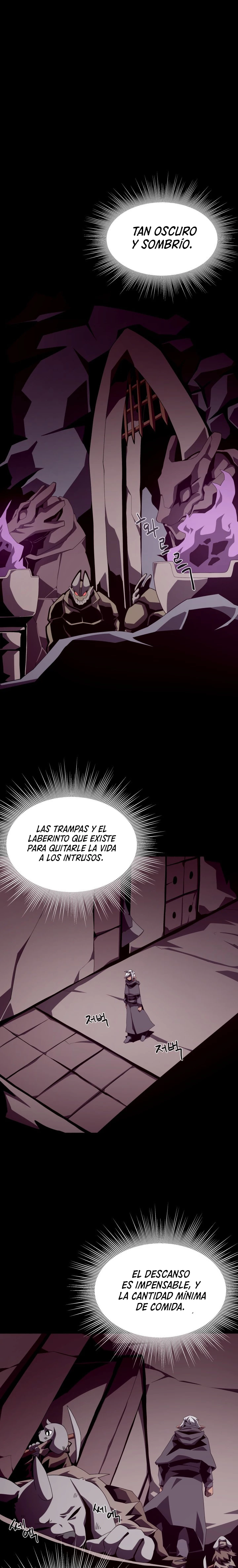 Odisea en la Mazmorra Capítulo 22 - Página 3 en español