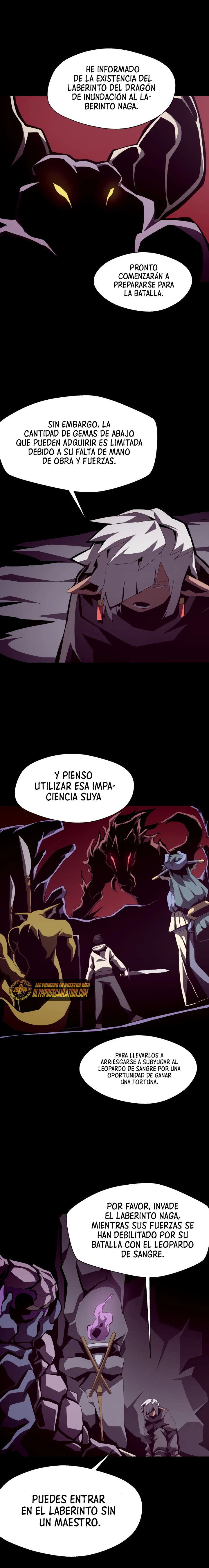 Odisea en la Mazmorra Capítulo 22 - Página 5 en español