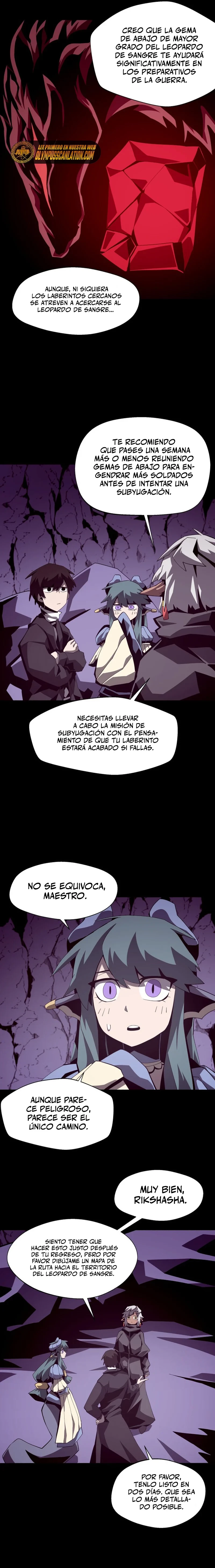 Odisea en la Mazmorra Capítulo 23 - Página 24 en español