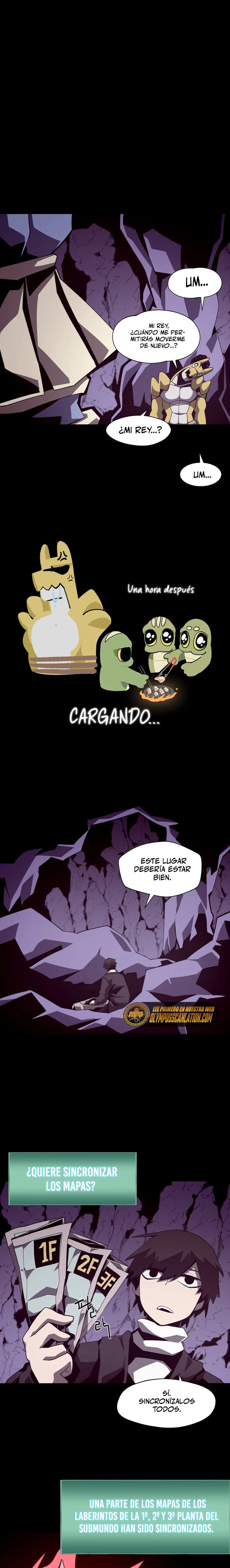 Odisea en la Mazmorra Capítulo 23 - Página 26 en español