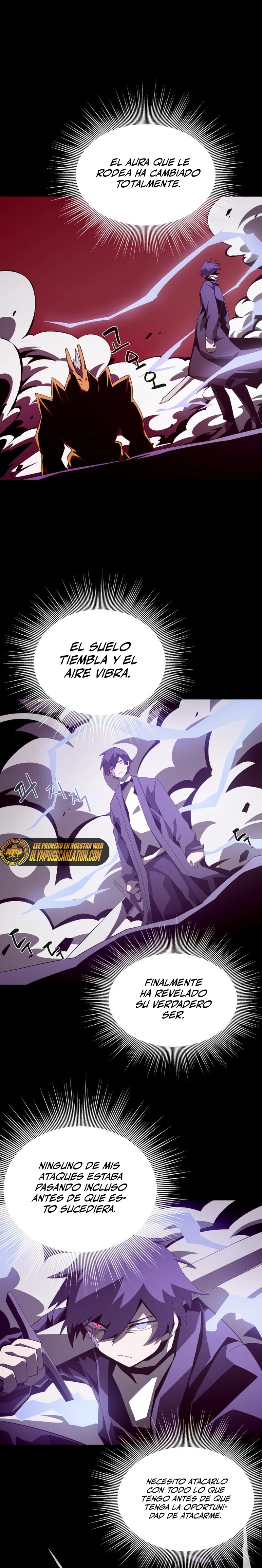 Odisea en la Mazmorra Capítulo 23 - Página 3 en español