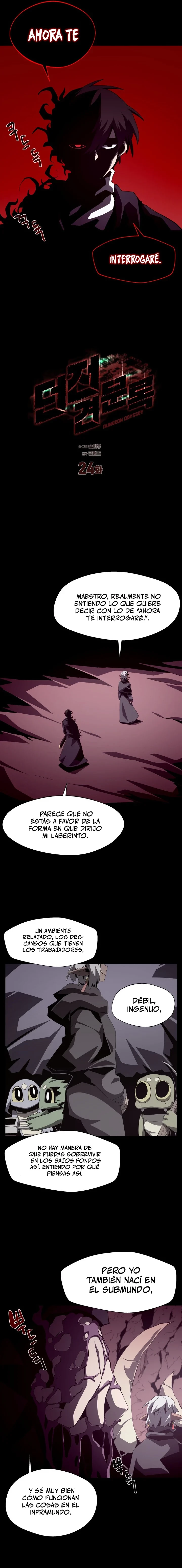 Odisea en la Mazmorra Capítulo 24 - Página 13 en español