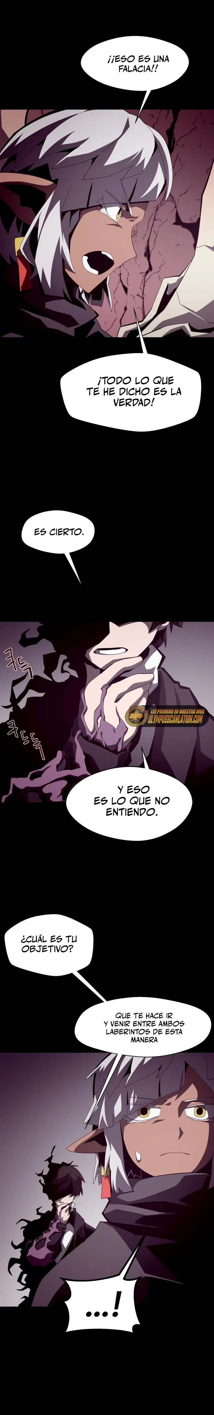 Odisea en la Mazmorra Capítulo 24 - Página 15 en español