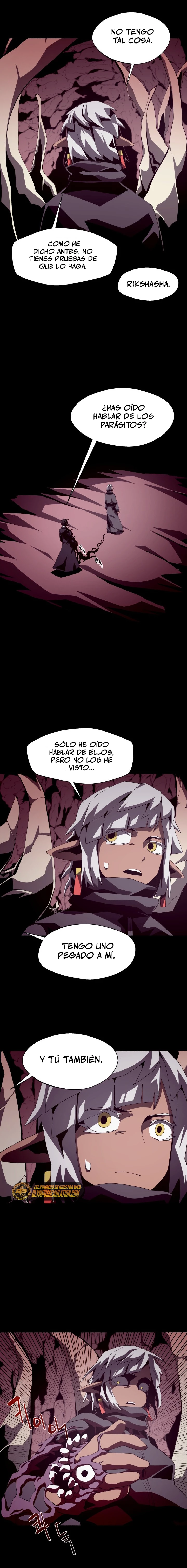 Odisea en la Mazmorra Capítulo 24 - Página 16 en español