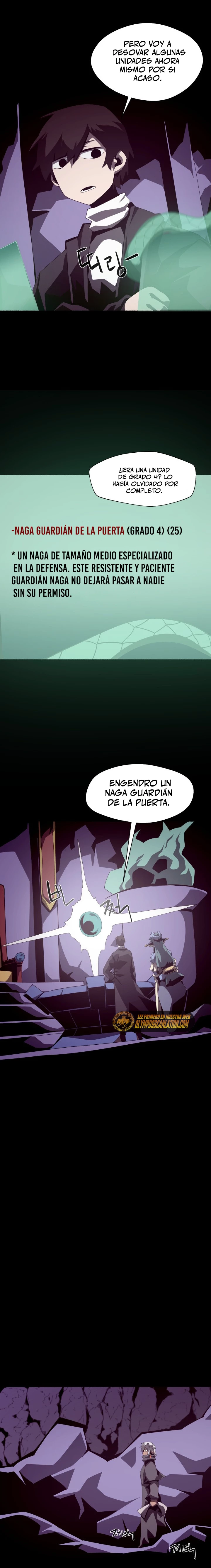 Odisea en la Mazmorra Capítulo 24 - Página 5 en español