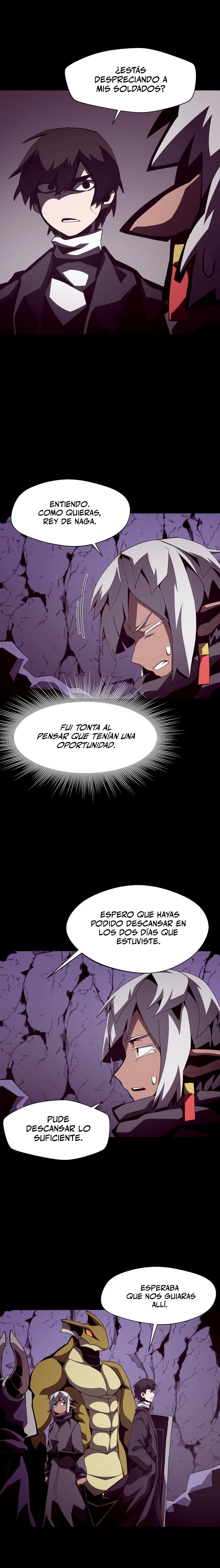 Odisea en la Mazmorra Capítulo 24 - Página 9 en español