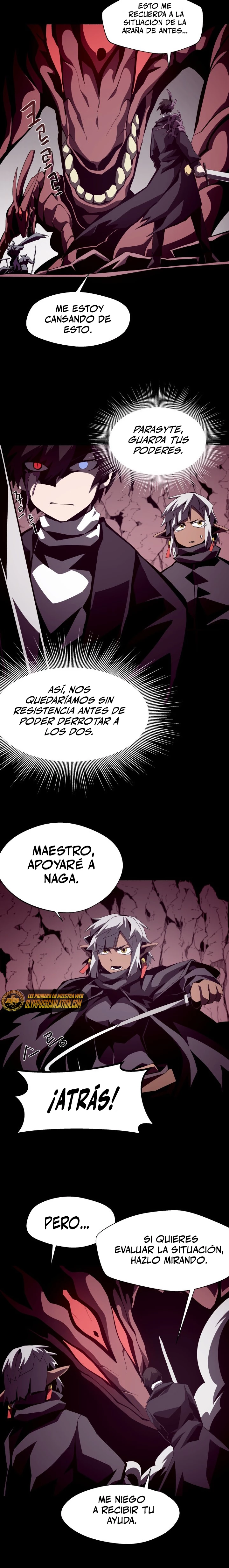 Odisea en la Mazmorra Capítulo 25 - Página 11 en español