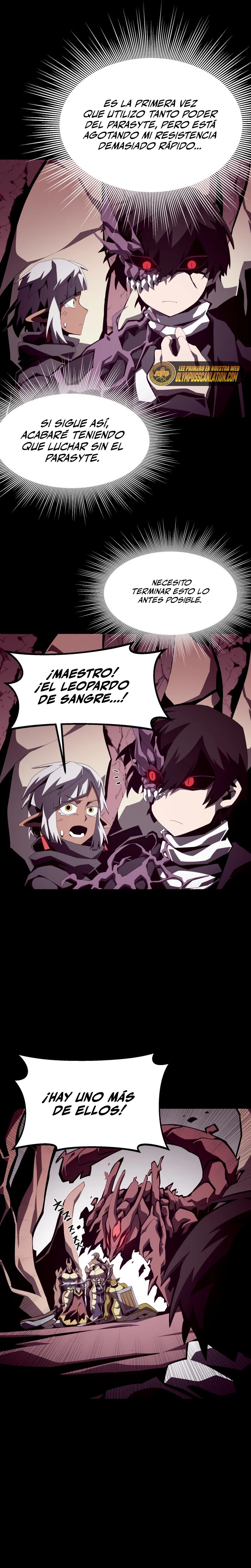 Odisea en la Mazmorra Capítulo 25 - Página 9 en español