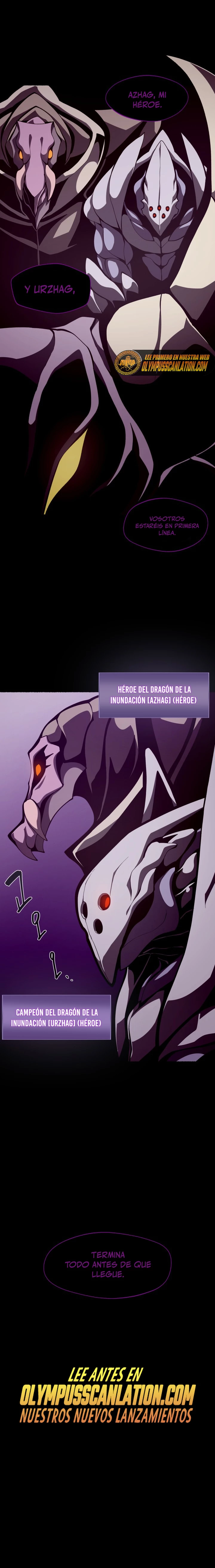 Odisea en la Mazmorra Capítulo 27 - Página 22 en español