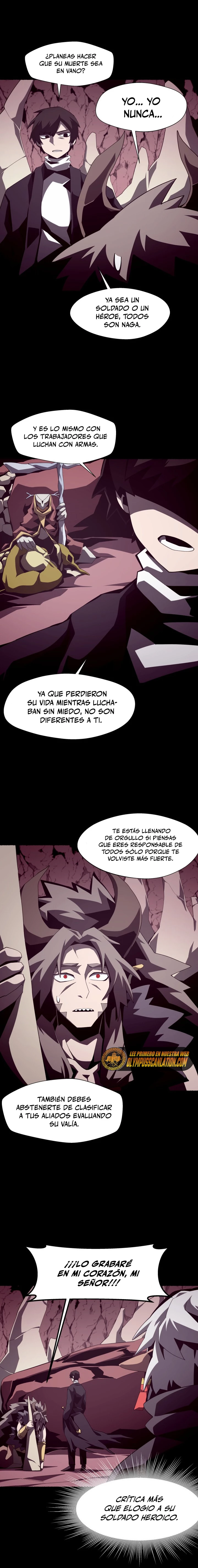 Odisea en la Mazmorra Capítulo 27 - Página 5 en español