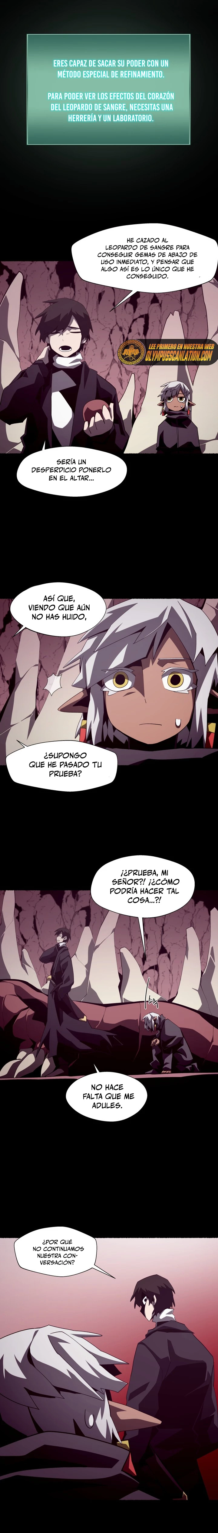 Odisea en la Mazmorra Capítulo 27 - Página 9 en español