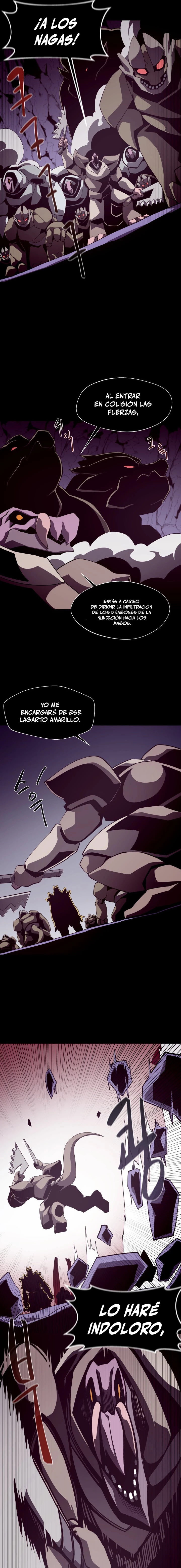 Odisea en la Mazmorra Capítulo 28 - Página 12 en español
