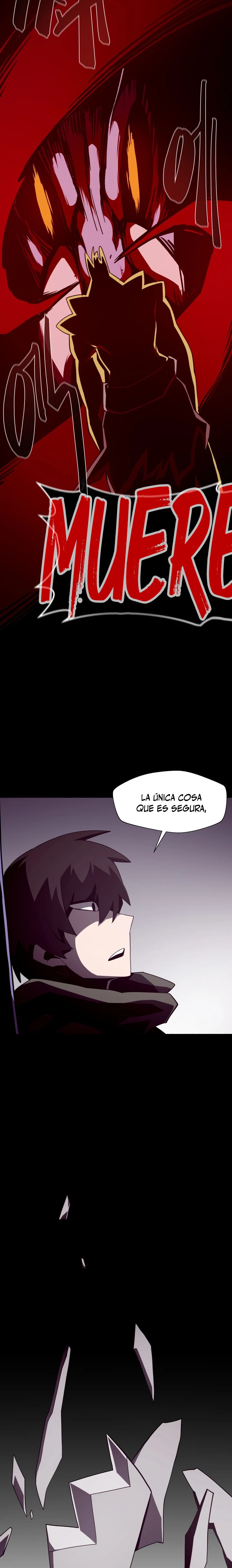 Odisea en la Mazmorra Capítulo 28 - Página 18 en español