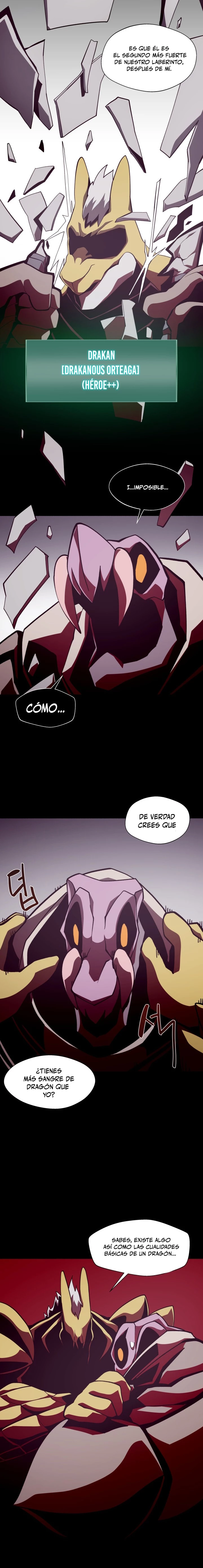 Odisea en la Mazmorra Capítulo 28 - Página 19 en español