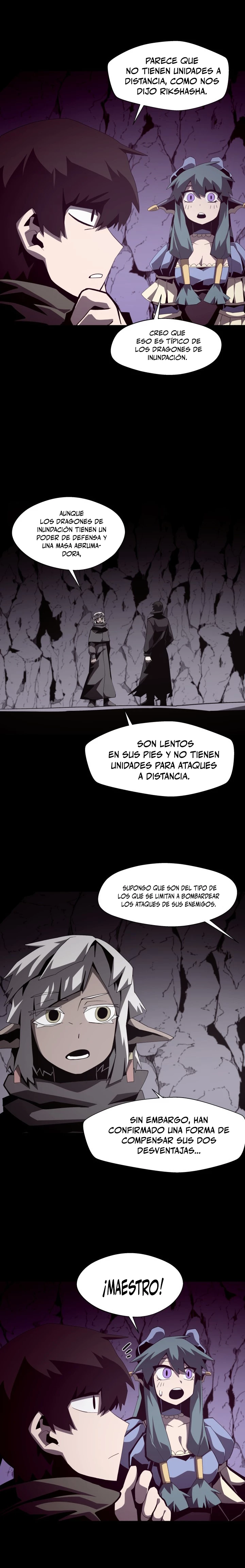 Odisea en la Mazmorra Capítulo 28 - Página 5 en español