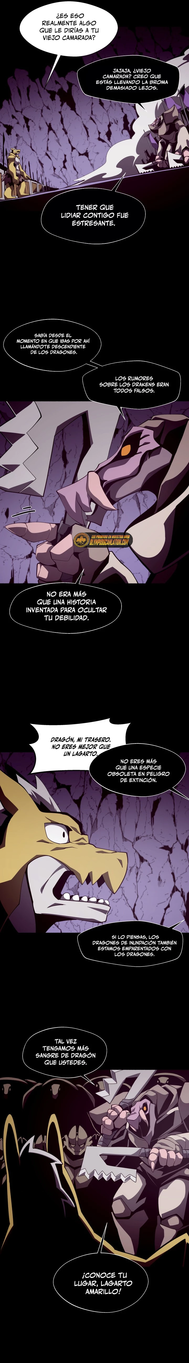 Odisea en la Mazmorra Capítulo 28 - Página 9 en español