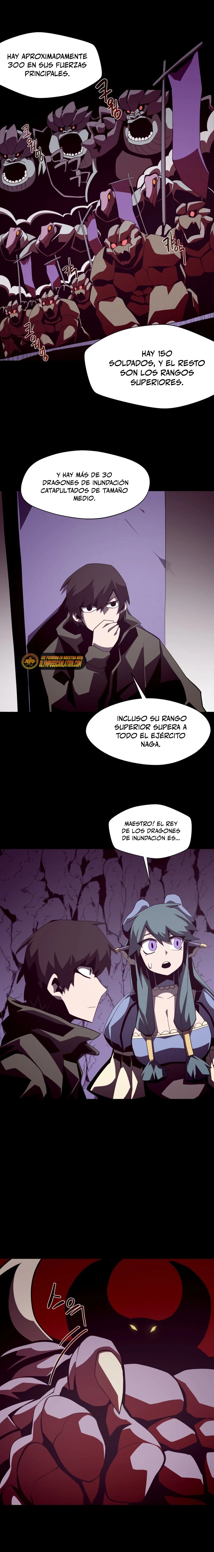 Odisea en la Mazmorra Capítulo 29 - Página 12 en español