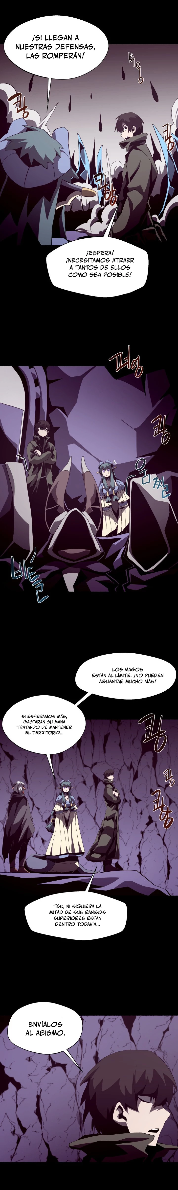 Odisea en la Mazmorra Capítulo 29 - Página 15 en español
