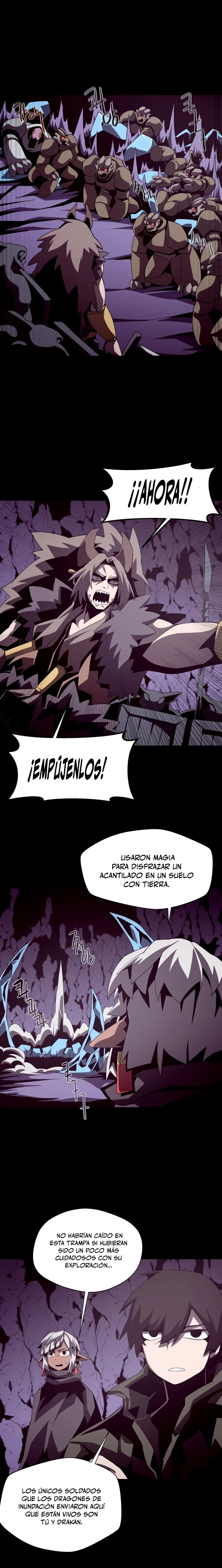 Odisea en la Mazmorra Capítulo 29 - Página 18 en español