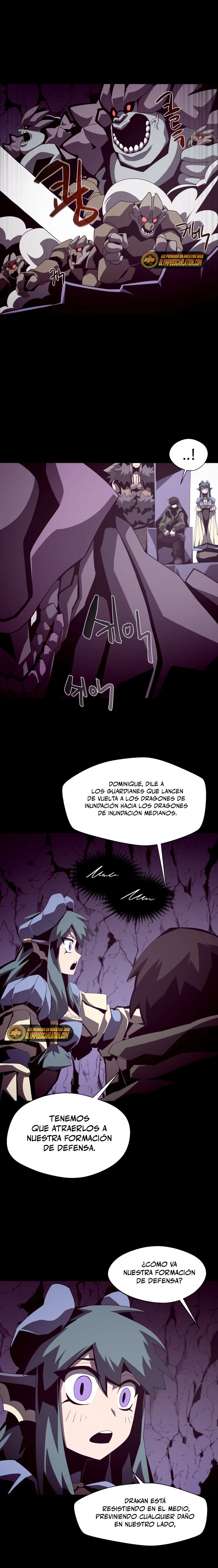 Odisea en la Mazmorra Capítulo 29 - Página 7 en español