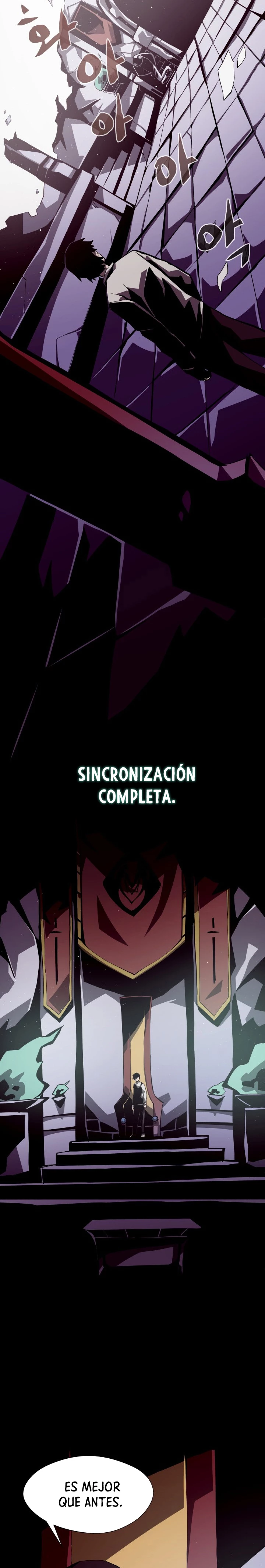 Odisea en la Mazmorra Capítulo 3 - Página 15 en español