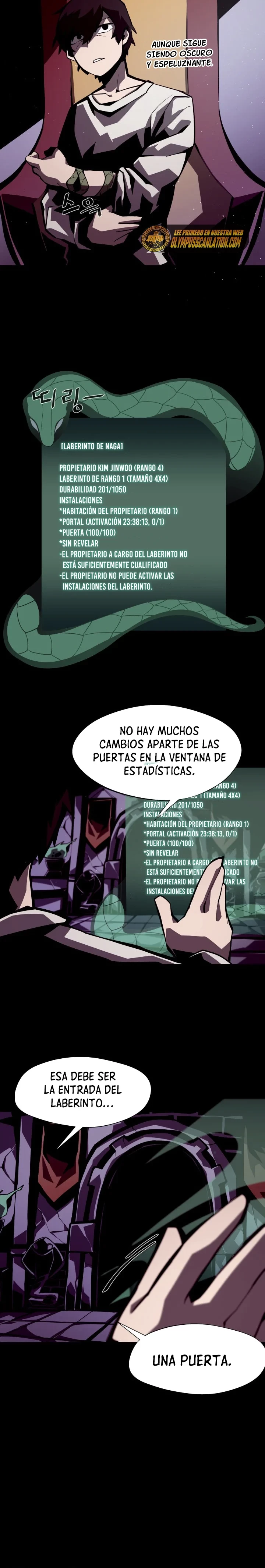 Odisea en la Mazmorra Capítulo 3 - Página 16 en español