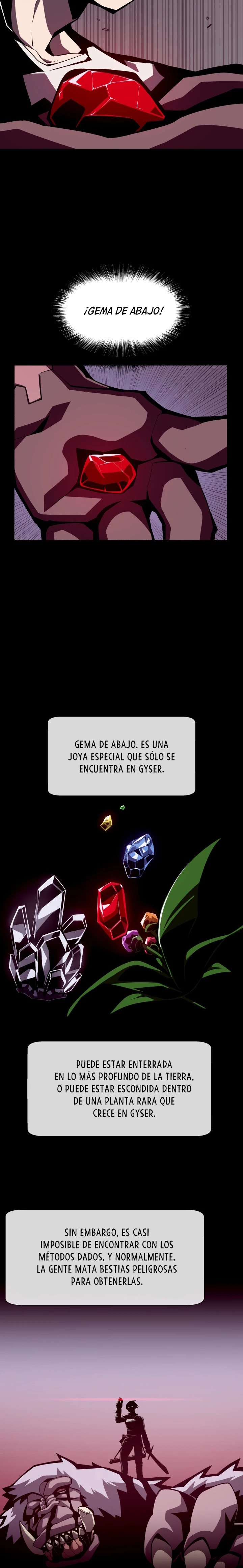 Odisea en la Mazmorra Capítulo 3 - Página 22 en español