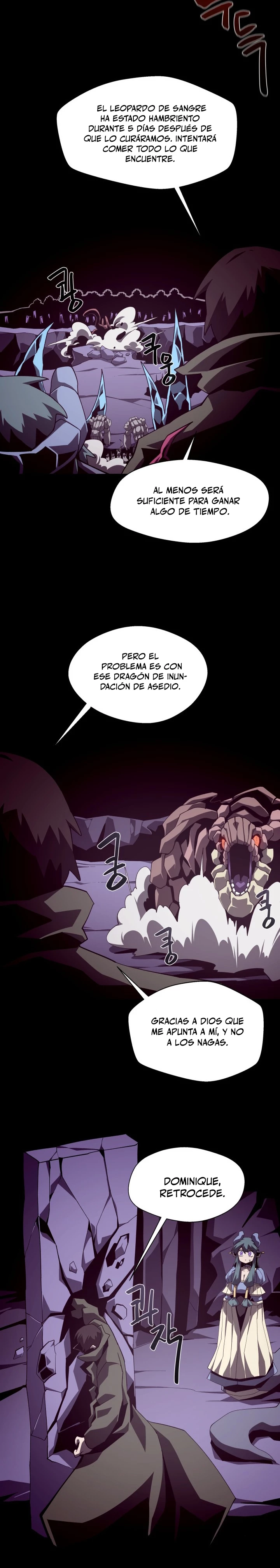 Odisea en la Mazmorra Capítulo 30 - Página 12 en español