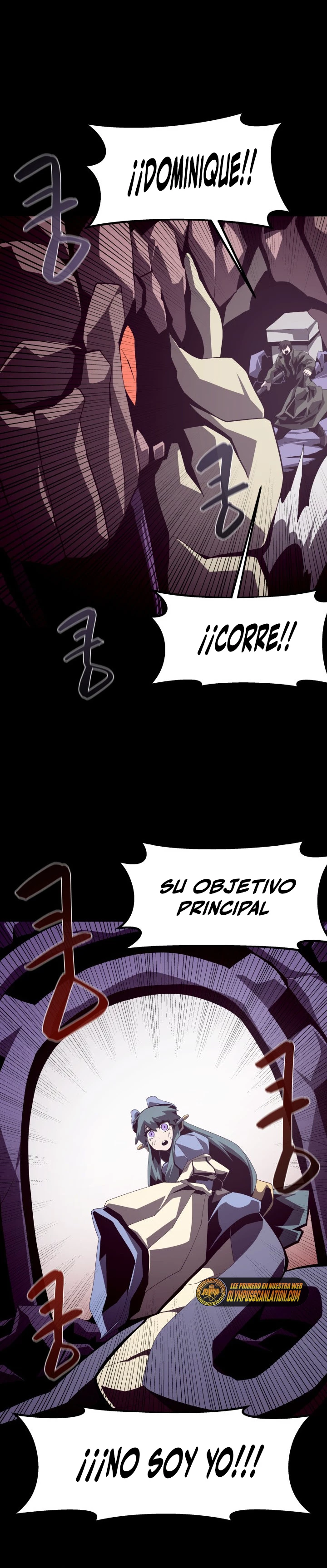 Odisea en la Mazmorra Capítulo 30 - Página 16 en español